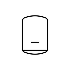 window line icon