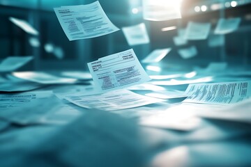 Scattered Papers with a Focus on One Form