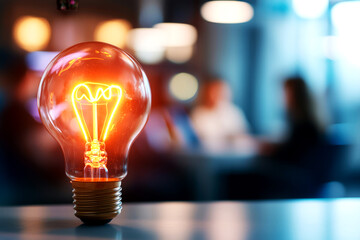 Graduate Education Career. Graduate attending workshop to improve employability, career preparation, education, future growth