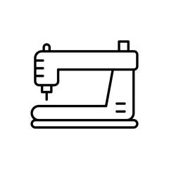 sewing machine icon