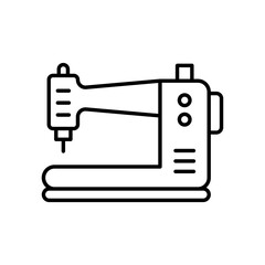 sewing machine icon