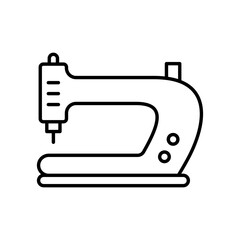 sewing machine icon