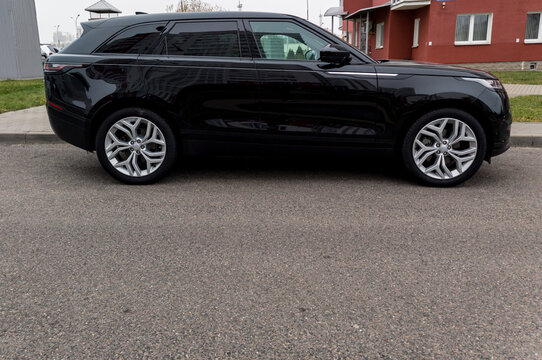 Range Rover Velar