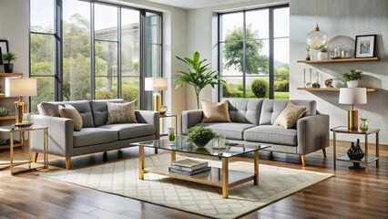 Transform your living space with Argos glass furniture, offering contemporary elegance and chic design elements that elevate modern interior aesthetics effortlessly.