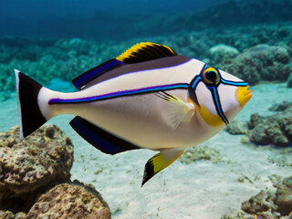 Picasso Triggerfish