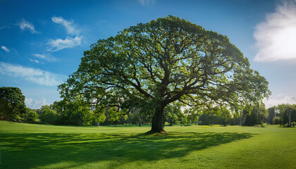 Obraz premium 大木