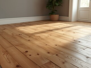 wooden oak flooring
