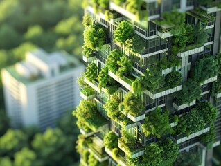 Green Building Architecture