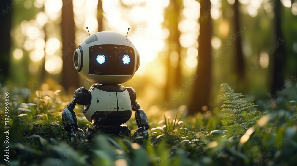 Poster ai in digital advertising, creating targeted campaigns with data-driven insights