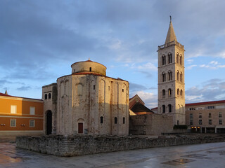 Kirche, Zadar