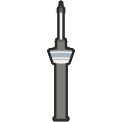 Euromast Rotterdam, Observation Tower, Landmark Icon