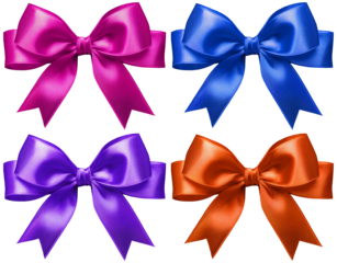 蝶結びのリボン03