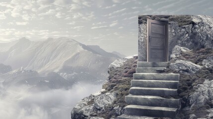 Doorway to the Mountaintop