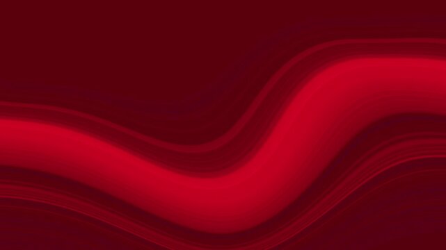 Beautiful Red Color Motion Animation Stripes Background