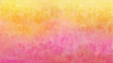 Fototapeta premium Abstract Watercolor Background with Yellow and Pink Hues