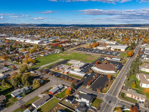 st.Mary's catholic church spokane valley view