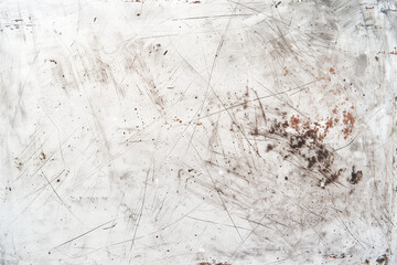 Photo top layer with scratches and stains