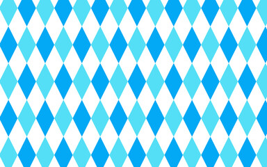 Seamless diamond shapes pattern 