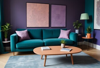 modern living room