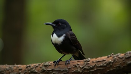 Obraz premium A moment of tranquility in the wild