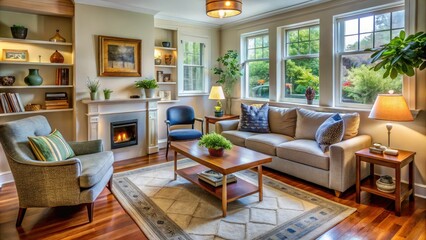 Transform your small 11x16 living room with smart furniture placement, versatile design elements, and effective color choices for an inviting, functional space.