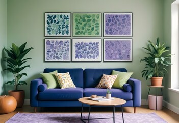 Living room Interior 