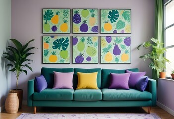 Living room Interior 
