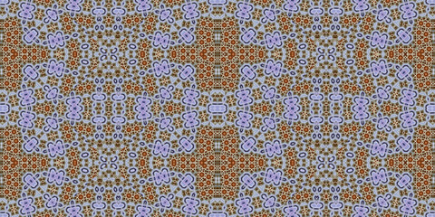 Seamless banner pattern. Abstract wide texture. The background is creative abstract.