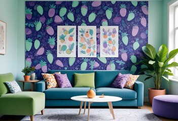 Living room Interior 