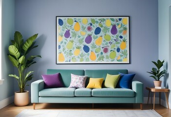 Living room Interior 