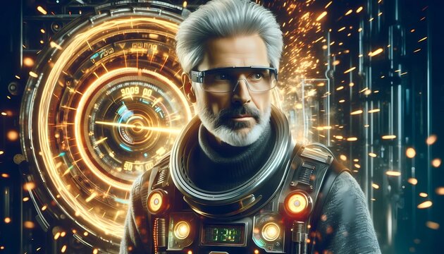 dj and music - Powered by Adobe