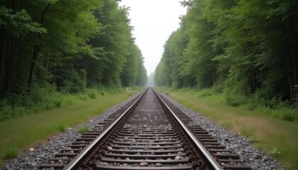  A serene journey through the heart of nature