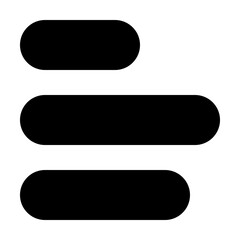 Modern, minimalist chart and graph icons, ideal for data visualization in presentations, dashboards, and apps. Includes bar, line, and pie charts with clean lines for versatile use across sizes and re