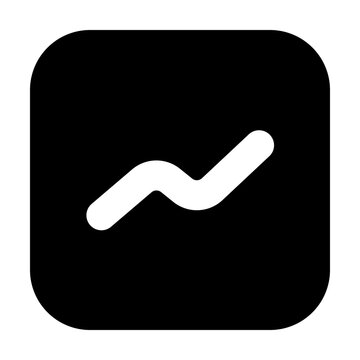 Modern, minimalist chart and graph icons, ideal for data visualization in presentations, dashboards, and apps. Includes bar, line, and pie charts with clean lines for versatile use across sizes and re