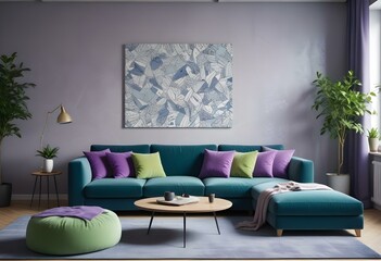 Modern Living Room