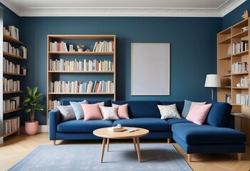 modern living room