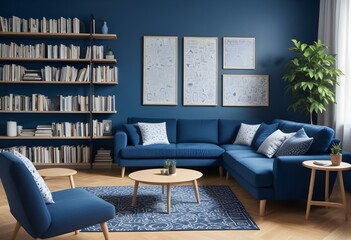 modern living room