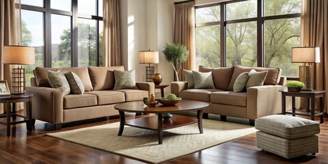 Upgrade your living space with top-rated polyester furniture that offers exceptional comfort and style, ensuring your home decor remains both durable and inviting.