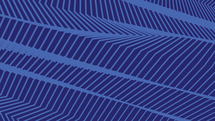 Blue sky zig zag stripes line abstract background for backdrop or fabric style