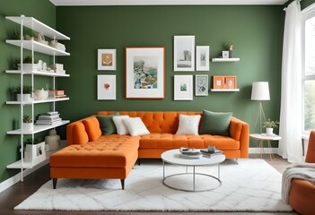 modern living room
