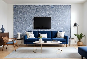 modern living room