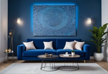 modern living room