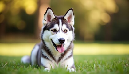  Happy and carefree in the great outdoors