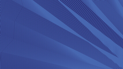 Blue sky zig zag stripes line abstract background for backdrop or fabric style