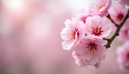 Fototapeta premium Blooming beauty in full blossom