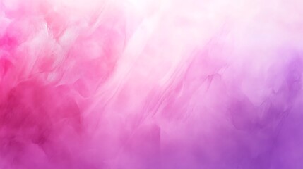 Fototapeta premium Abstract soft pink and purple gradient with texture for background design