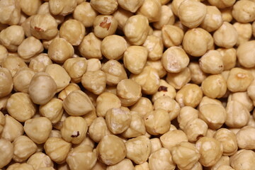 Raw Hazelnuts Are Perfect For Snacking, Baking, And Creating Delicious Culinary Delights