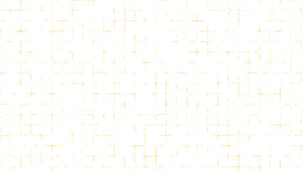 Orange noise grid texture overlay on a transparent background, horizontal composition