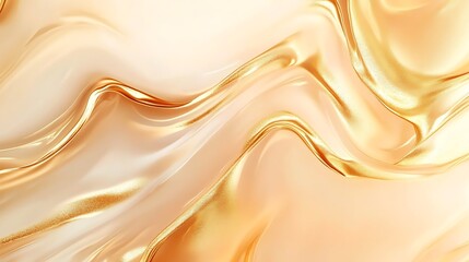 Obraz premium Abstract golden foil texture for elegant background use in designs