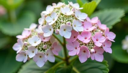 Fototapeta premium Blooming beauty in natures palette